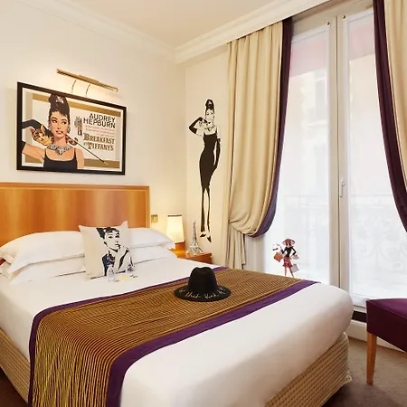 Waldorf Trocadero Tour Eiffel Παρίσι
