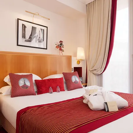 Waldorf Trocadero Tour Eiffel Ξενοδοχείο 4*