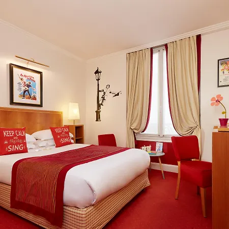 Waldorf Trocadero Tour Eiffel Ξενοδοχείο 4*