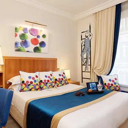 Ξενοδοχείο Waldorf Trocadero Tour Eiffel 4*