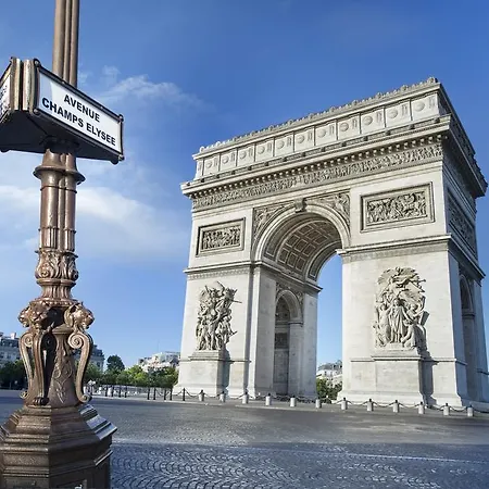 Waldorf Trocadero Tour Eiffel