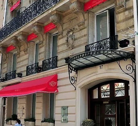 Waldorf Trocadero Tour Eiffel 4*