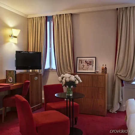 Ξενοδοχείο Waldorf Trocadero Tour Eiffel 4*