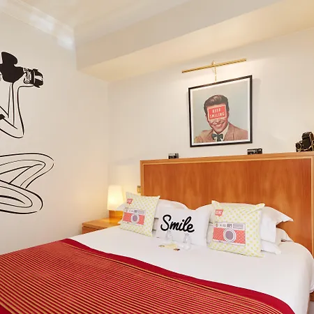 Hotel Waldorf Trocadéro Tour Eiffel Paris