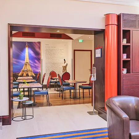 Waldorf Trocadéro Tour Eiffel Hotel Paris