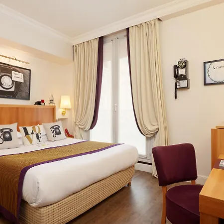 Hotel Waldorf Trocadéro Tour Eiffel 4*