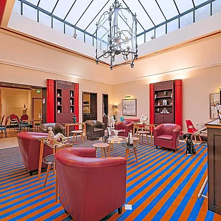 Otel Waldorf Trocadero Tour Eiffel