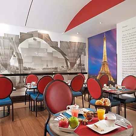 Waldorf Trocadero Tour Eiffel Paris