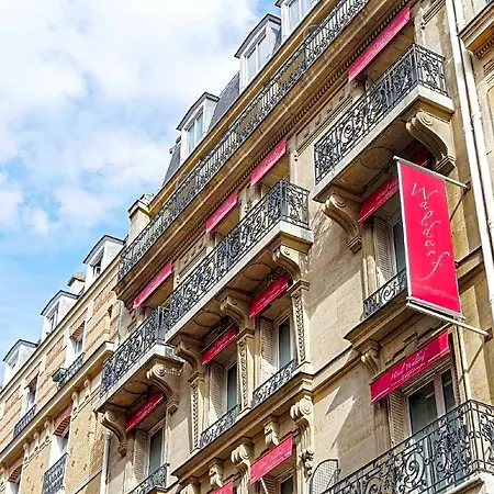 Waldorf Trocadero Tour Eiffel Paris
