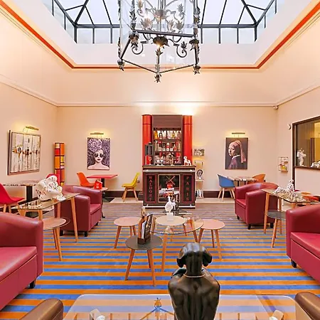 Hotel Waldorf Trocadero Tour Eiffel