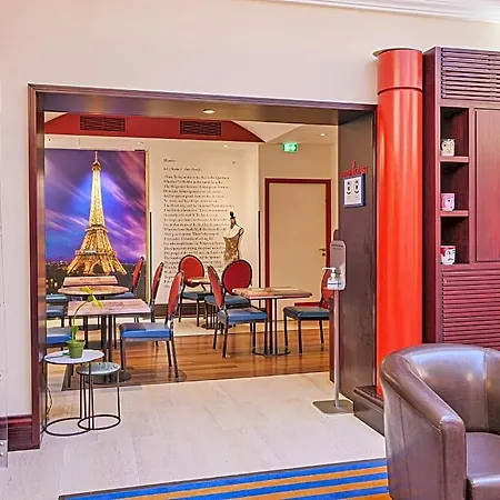 Waldorf Trocadero Tour Eiffel Otel Paris