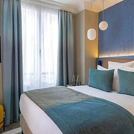 Waldorf Trocadero Tour Eiffel 4* Paris