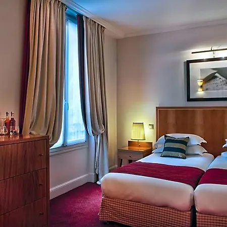Waldorf Trocadero Tour Eiffel 4* Paris
