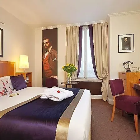 Waldorf Trocadero Tour Eiffel Otel