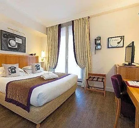 Waldorf Trocadero Tour Eiffel Hotell