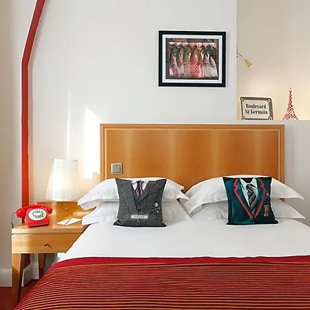 Otel Waldorf Trocadero Tour Eiffel 4*