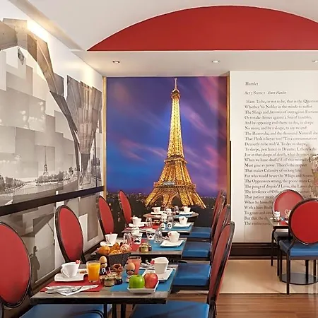Waldorf Trocadero Tour Eiffel 4* Paris