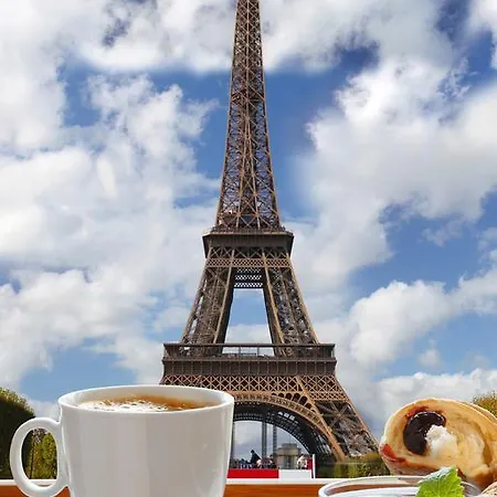 Waldorf Trocadéro Tour Eiffel 4* Paris