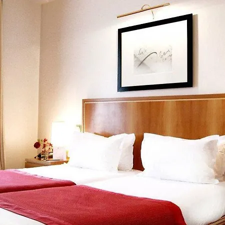 Hotel Waldorf Trocadero Tour Eiffel