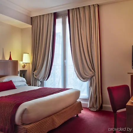 Waldorf Trocadero Tour Eiffel Hotel Parijs