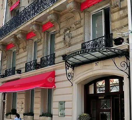 Waldorf Trocadéro Tour Eiffel 4*