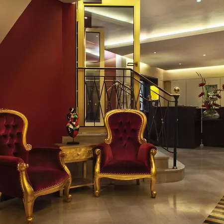 Hotel Waldorf Trocadéro Tour Eiffel