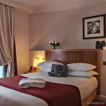 Waldorf Trocadéro Tour Eiffel Hotel Paris