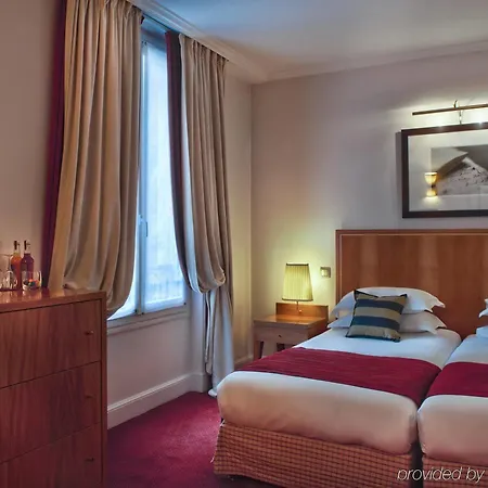 Hotel Waldorf Trocadero Tour Eiffel