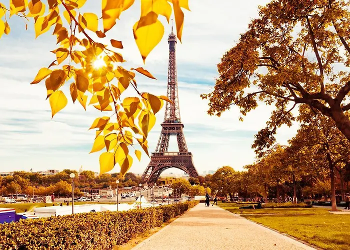 Waldorf Trocadero Tour Eiffel 4*