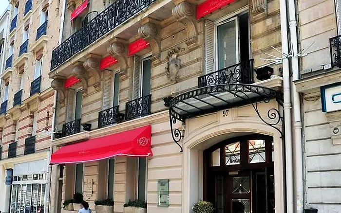 Waldorf Trocadero Tour Eiffel