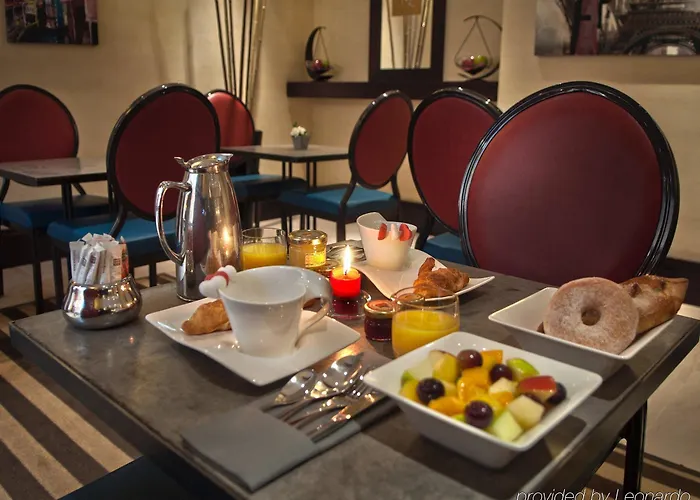 Waldorf Trocadero Tour Eiffel