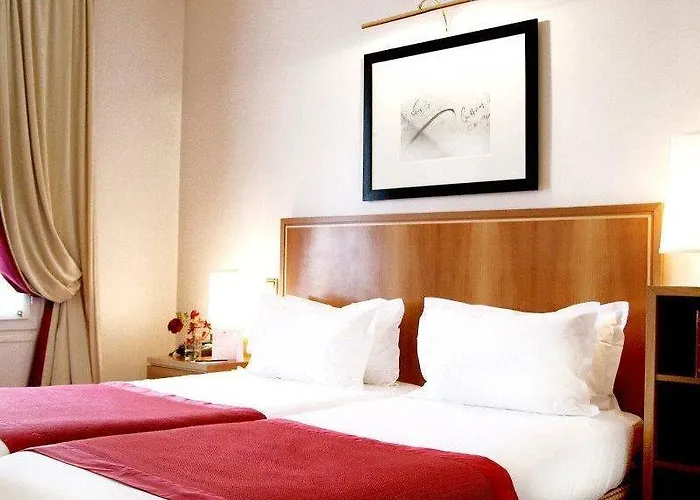 Hotel Waldorf Trocadero Tour Eiffel