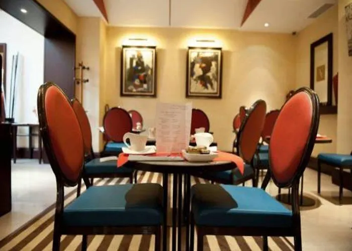 Hotel Waldorf Trocadero Tour Eiffel