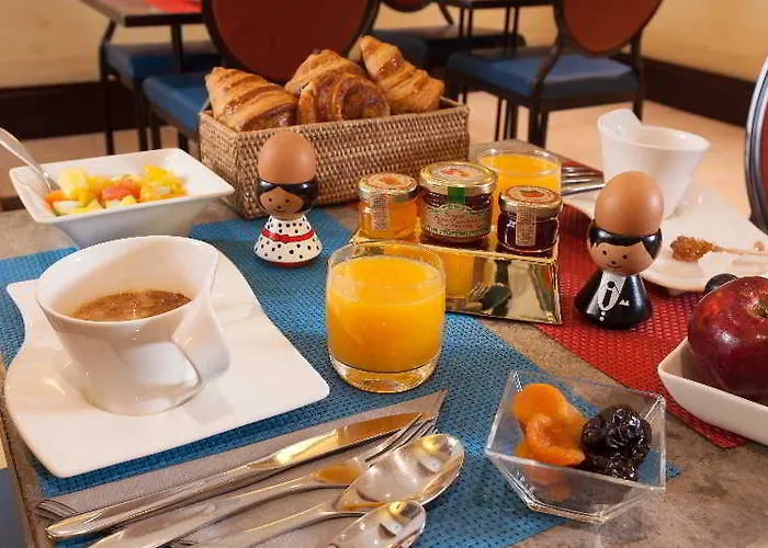 Waldorf Trocadero Tour Eiffel Hotel