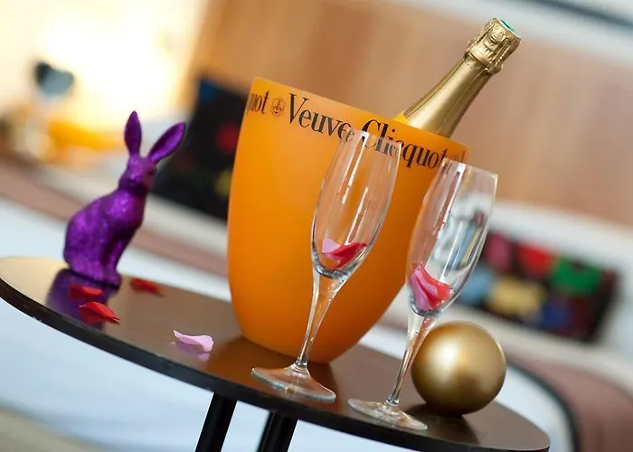 Waldorf Trocadero Tour Eiffel 4*