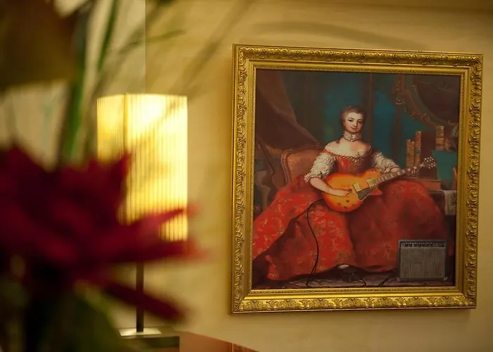 Hotel Waldorf Trocadero Tour Eiffel