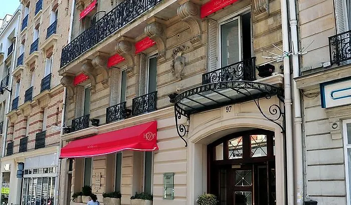 Waldorf Trocadero Tour Eiffel 4*