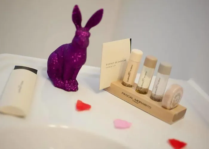 Hotel Waldorf Trocadero Tour Eiffel 4*