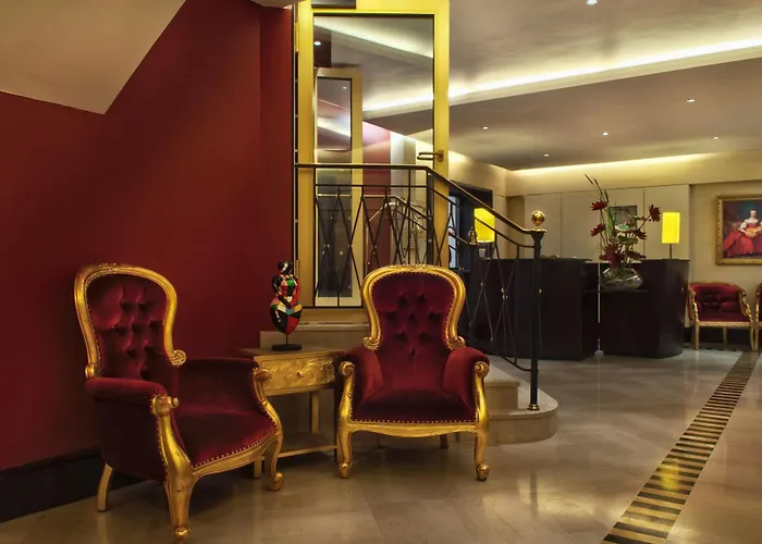 Hotel Waldorf Trocadero Tour Eiffel