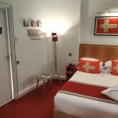 Waldorf Trocadéro Tour Eiffel Hotel París