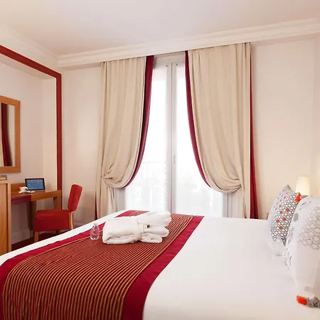Waldorf Trocadéro Tour Eiffel Hotel París