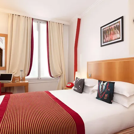 Waldorf Trocadéro Tour Eiffel Hotel 4*
