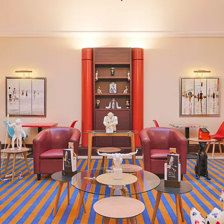 Hotel Waldorf Trocadéro Tour Eiffel 4*