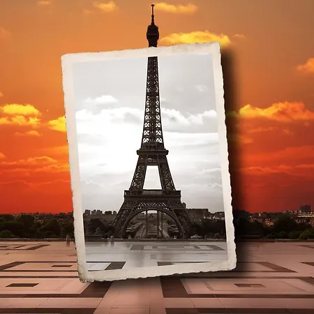Waldorf Trocadero Tour Eiffel Hotel 4*