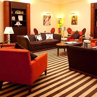 Hotel Waldorf Trocadero Tour Eiffel Paříž