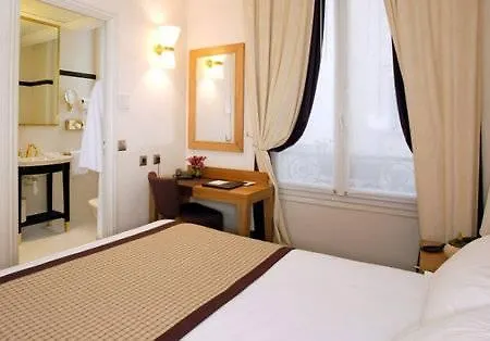Hotel Waldorf Trocadéro Tour Eiffel 4*