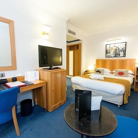 Hotel Waldorf Trocadero Tour Eiffel