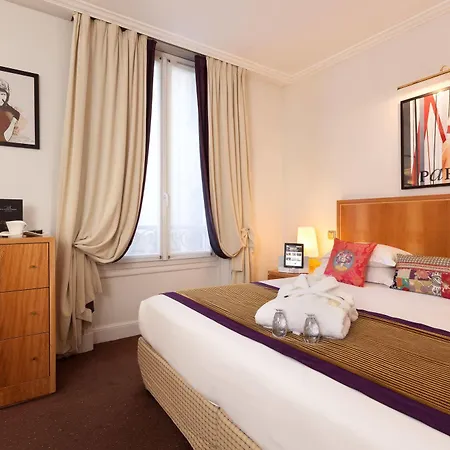 Hotel Waldorf Trocadero Tour Eiffel Paříž