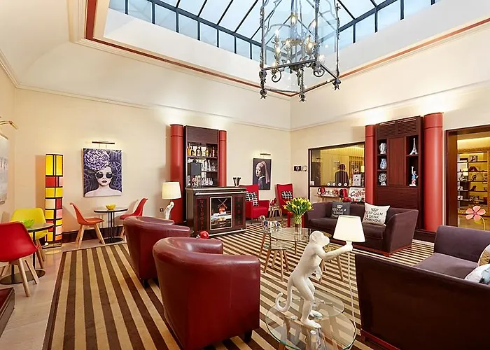 Hotel Waldorf Trocadero Tour Eiffel