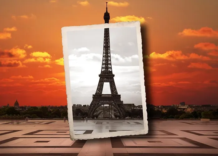 Waldorf Trocadero Tour Eiffel Hotel 4*